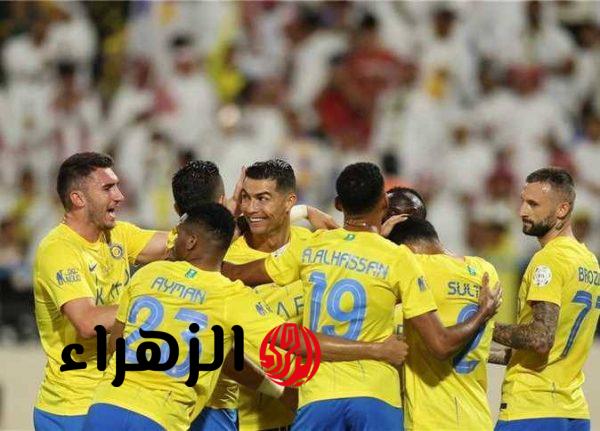 al-nassr vs al-ahli.. نتيجة وملخص وأهداف مباراة النصر ضد الأهلي القطري اليوم في نصف نهائي دوري أبطال آسيا للنخبة 2