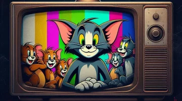 تردد قناة توم وجيري الجديد 2026 على نايل سات بجودة HD