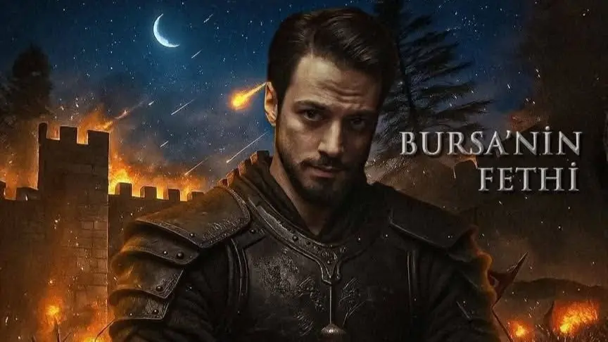 Kuruluş Orhan حـــ 22.. عــرض مسلسل المؤسس أورهان الحلقة 5 بصــراع الحكــم ومـوت بــوران على قنــاة الفجر tv