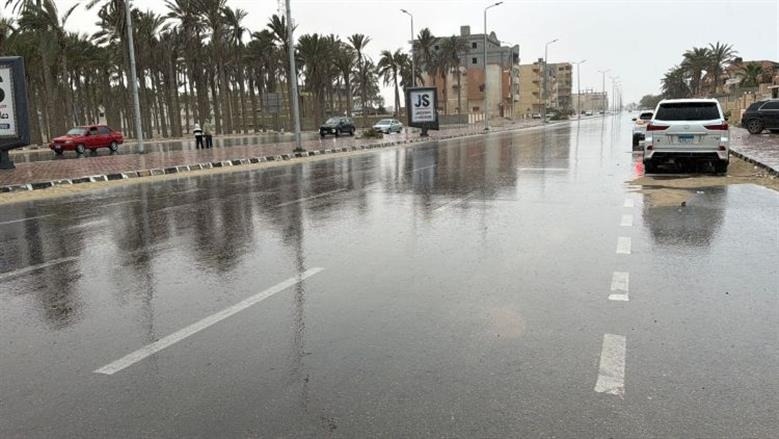 الأرصاد تعلن حالة الطقس: 5 أيام من التقلبات الجوية والأمطار حتى الجمعة