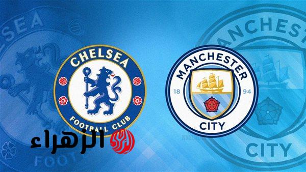 قنـاة ببـلاش تنقـل مباراة مانشستر سيتي وتشيلسي Manchester City vs Chelsea في الدوري الانجليزي الممتاز اليـوم