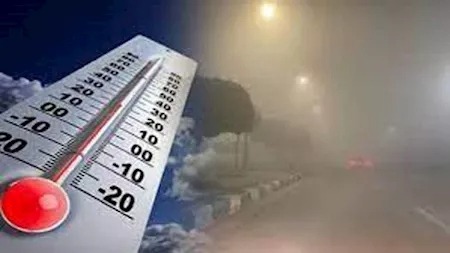 ظواهر جوية تضرب عدة محافظات.. الأرصاد تعلن حالة الطقس لمدة 5 أيام