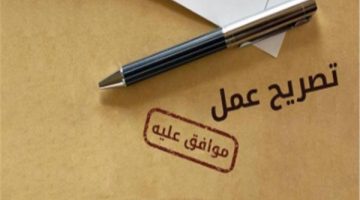 إجراءات جديدة لإصدار تصاريح عمل المصريين بالإمارات.. «الفيش الجنائي» شرط أساسي