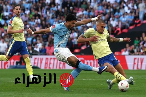 تعادل مخيب في الشوط الأول بين مانشستر سيتي وساوثهامبتون بكأس الاتحاد الإنجليزي