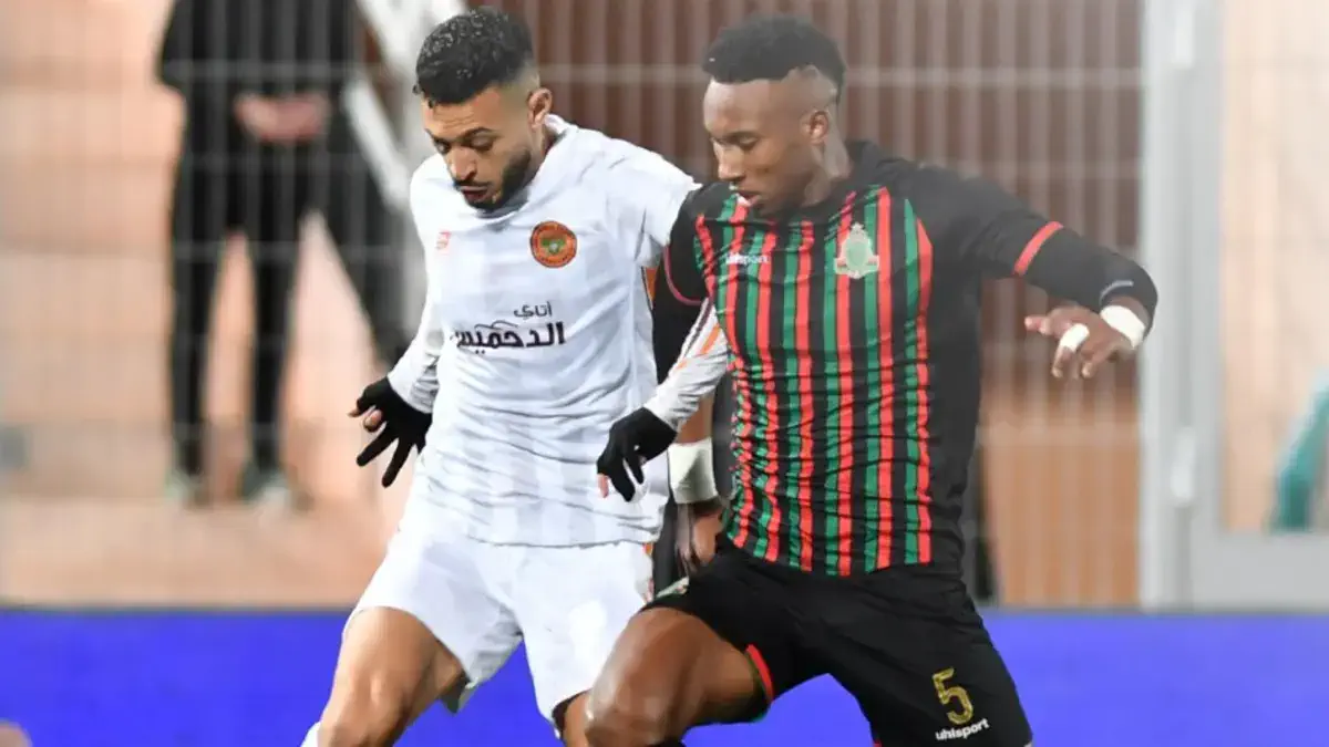 “RS Berkane vs AS FAR” موعـد مباراة نهضة بركان والجيش الملكي في دوري أبطال إفريقيا 2026 والقنوات الناقلة للمباراة