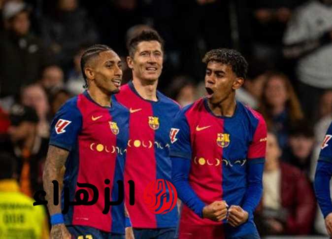 قمة الليجا.. الان مباراة برشلونة ضد اسبانيول بجودة عالية على هذه القنوات الناقلة.. معلق المباراة