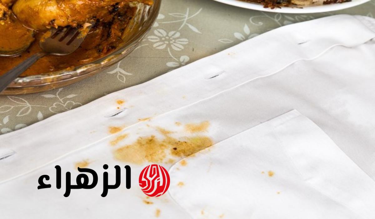 مع دخول فصل الصيف.. بمكون واحد فقط هتنضفي الهدوم البيضاء من الاصفرار وهترجع كأنها جديدة