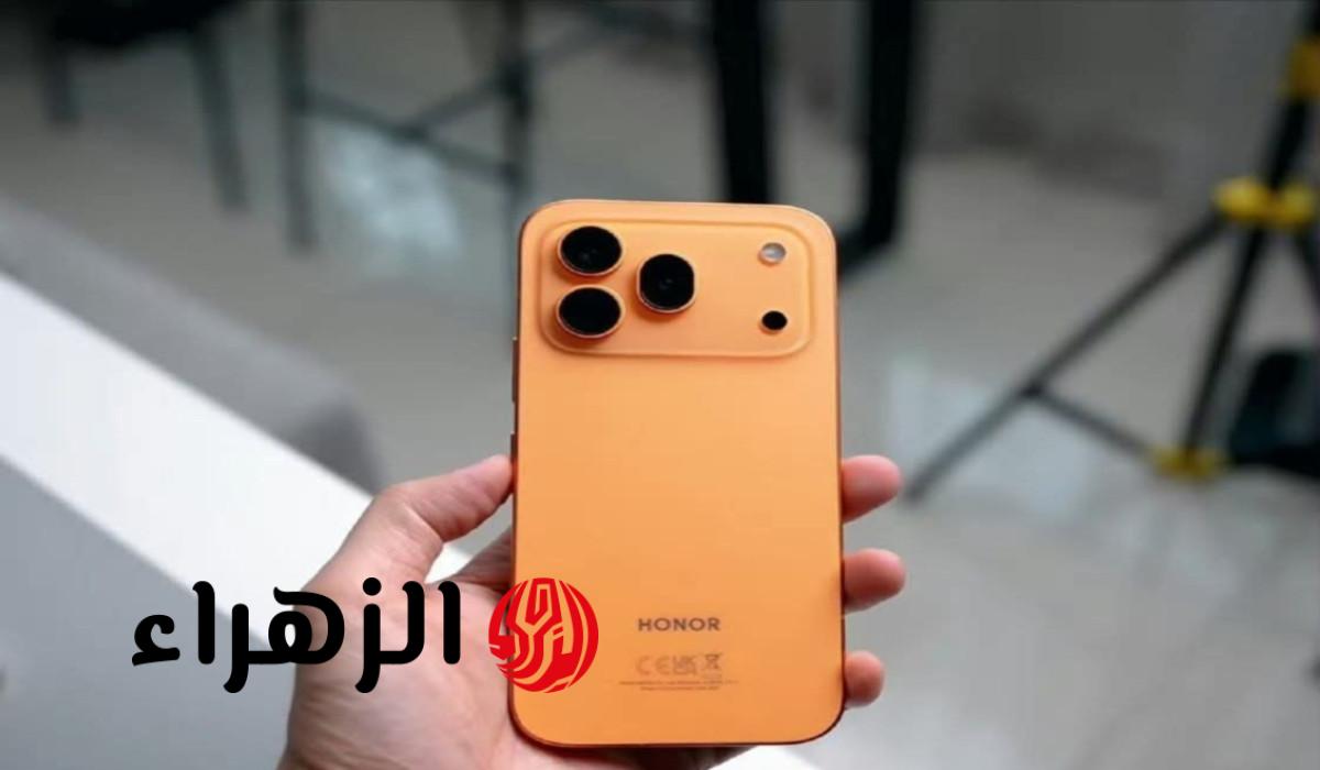 ايفون الغلابة ببطارية عملاقة.. تعرف على سعر ومواصفات هاتف HONOR 600 Lite الجديد في مصر