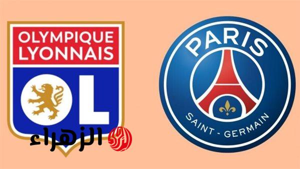 PSG vs Olympique Lyon: ما القناة الناقلة لمباراة بي اس جي ضد أوليمبيك ليون اليوم في الدوري الفرنسي 2026 ؟