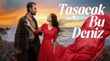 الان مسلسل هذا البحر سوف يفيض الحلقة 24  Taşacak Bu Deniz حلقة انتقام شريف