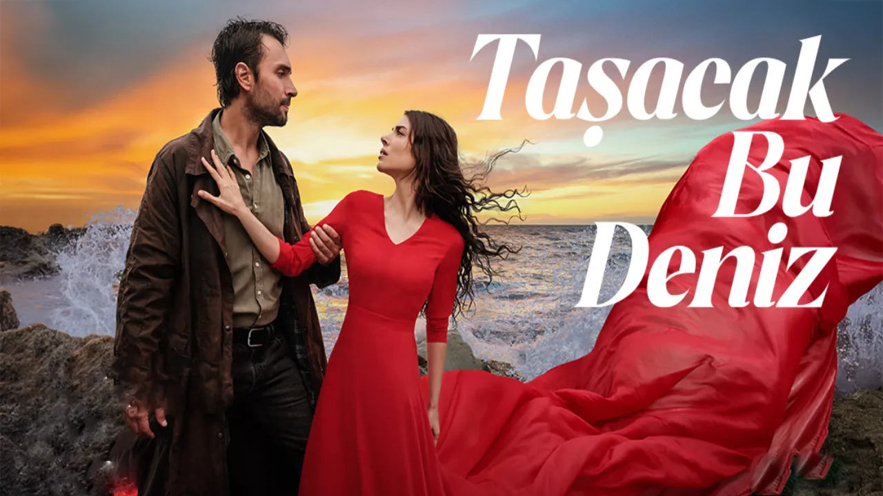 الان مسلسل هذا البحر سوف يفيض الحلقة 24  Taşacak Bu Deniz حلقة انتقام شريف