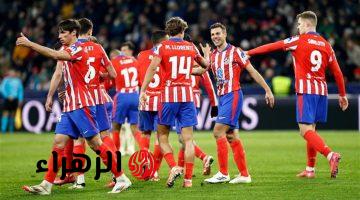 ( 4 : 3 ) Atletico Madrid vs Real Sociedad ملخص مباراة اتلتيكو مدريد وريال سوسيداد اليوم في نهائي كأس ملك أسبانيا 2026