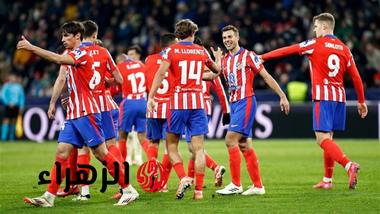 ( 4 : 3 ) Atletico Madrid vs Real Sociedad ملخص مباراة اتلتيكو مدريد وريال سوسيداد اليوم في نهائي كأس ملك أسبانيا 2026