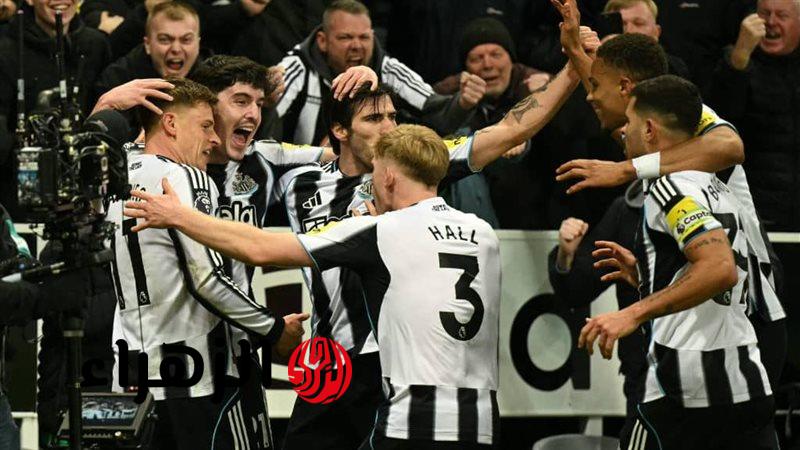 Crystal Palace vs Newcastle.. ما هي القنوات الناقلة لمباراة كريستال بالاس ضد نيوكاسل يونايتد اليوم في الدوري الإنجليزي 2026