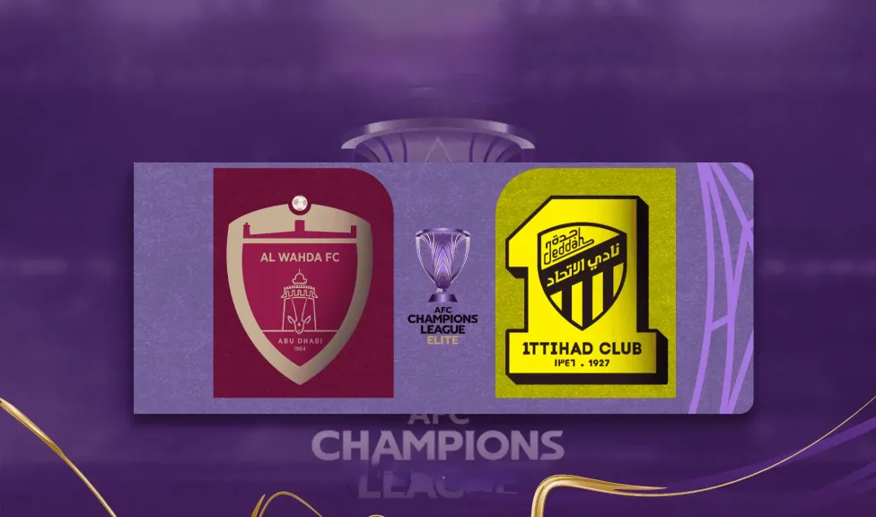 Al Ittihad vs Al Wahda.. القنوات الناقلة لمباراة الاتحاد ضد الوحدة اليوم في دوري أبطال آسيا 2026 اليـوم ماتش نـاري