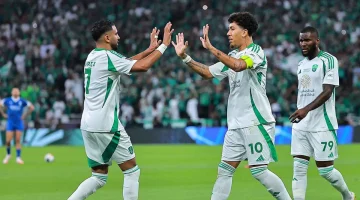 Al-Ahli Saudi vs Vissel Kobe.. الآن مباراة الأهلي السعودي وفيسيل كوبي على قناة الكأس 5 في دوري أبطال آسيا