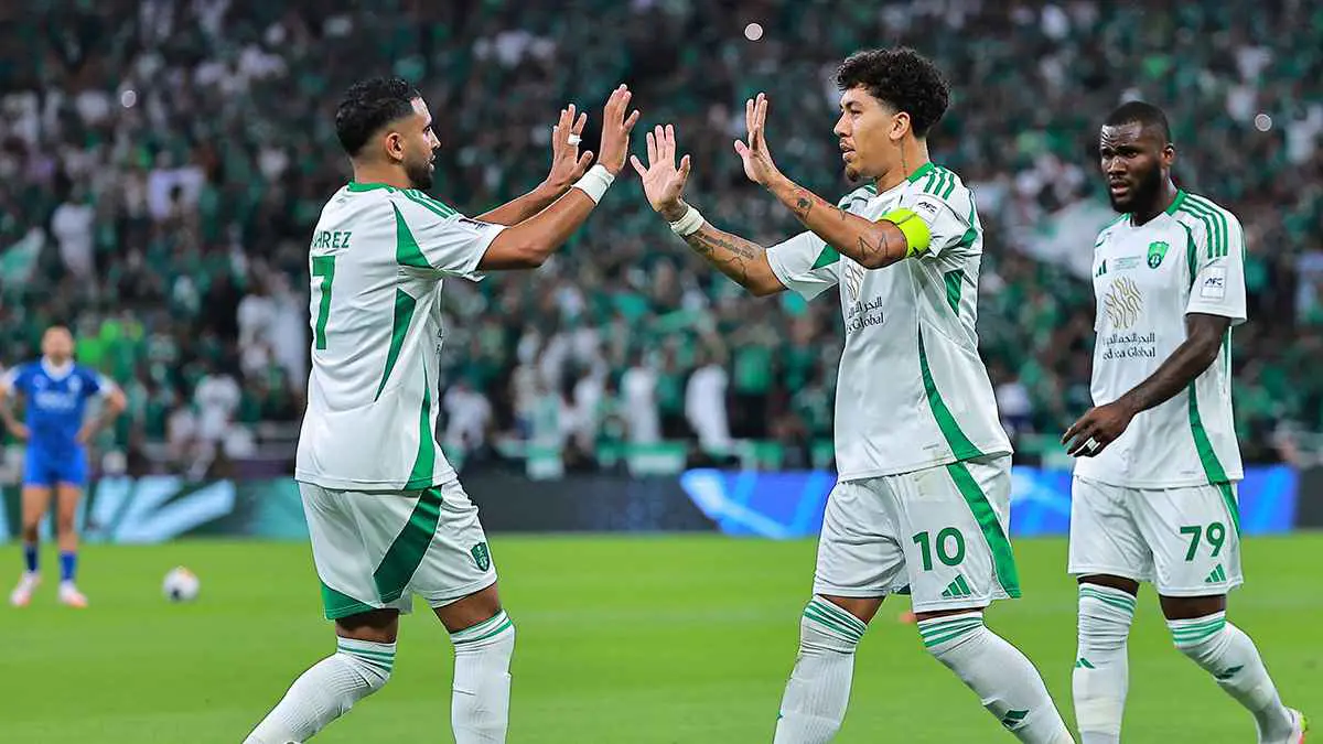 Al-Ahli Saudi vs Vissel Kobe.. الآن مباراة الأهلي السعودي وفيسيل كوبي على قناة الكأس 5 في دوري أبطال آسيا