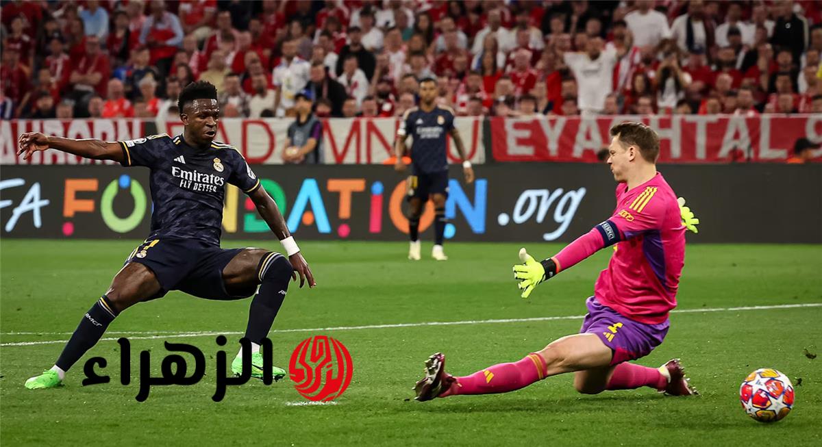8 لاعبين يهددهم الإيقاف في مباراة ريال مدريد وبايرن ميونخ بابطال اوروبا