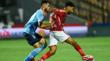 Al Ahly vs Pyramids.. القنوات الناقلة لماتش الأهلي ضد بيراميدز اليوم ومعلق المباراة والتشكيل المتوقع في الدوري المصري الممتاز 2026