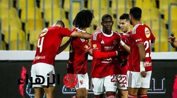 بعد التعاقد مع المدرب الجديد.. الأهلي يخطف توقيع مهاجم سوبر رسميًا