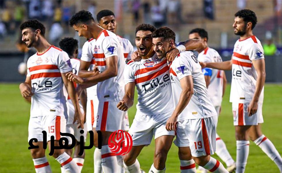 ” النتيجة الان 0-0″ القنوات الناقلة لمباراة الزمالك وشباب بلوزداد اليوم.. مواجهة نارية مرتقبة في نصف نهائي الكونفدرالية الإفريقية