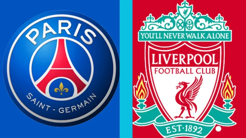 Liverpool vs PSG.. الان انطلاق مباراة ليفربول وباريس سان جيرمان في دوري أبطال أوروبا بجودة عالية.. القنوات الناقلة
