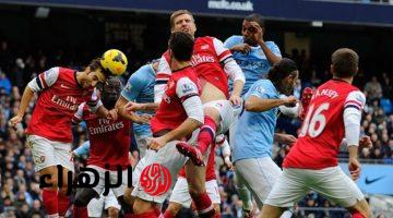 ( 2 : 1 ) man city vs arsenal ملخص مباراة مان سيتي ضد آرسنال اليوم في الدوري الإنجليزي 2025/2026
