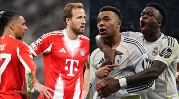 موعد مباراة ريال مدريد ضد بايرن ميونخ اليوم Real Madrid vs Bayern Munich والقنوات الناقلة في إياب ربع نهائي دوري أبطال أوروبا 2026