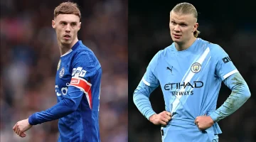 Man City vs Chelsea.. القنوات الناقلة لمباراة مانشستر سيتي ضد تشيلسي اليوم ومعلق المباراة في الدوري الإنجليزي موسم 2026