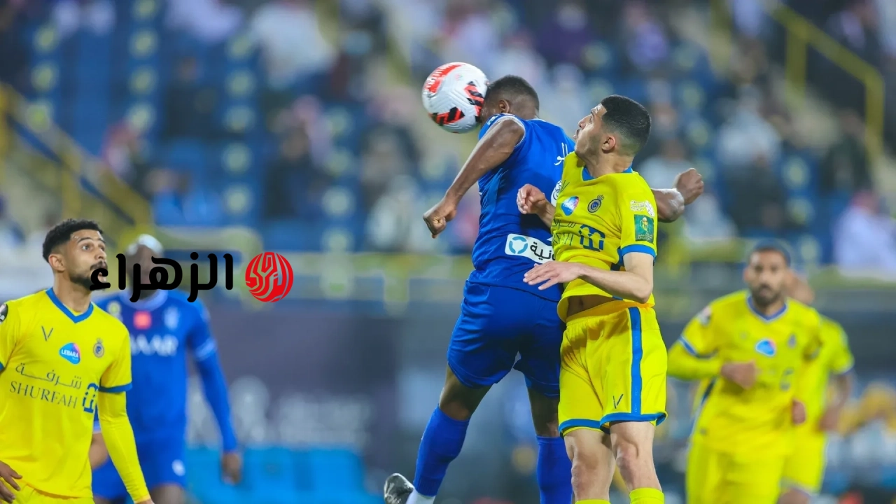 EL Nasr vs EL Ahly نتيجة مباراة النصر والاهلى الآن في الأسبوع 30 من دورى روشن