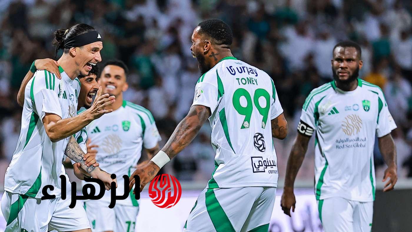 ماتش ناري.. القنوات الناقلة بجودة عالية لمباراة الاهلي والدحيل في دوري أبطال اسيا للنخبة.. شوط اول مثير
