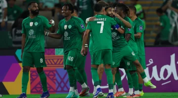 موعد ناري ينتظره الملايين.. قمة الأهلي السعودي وماتشيدا زيلفيا في نهائي آسيا تتحدد رسميًا
