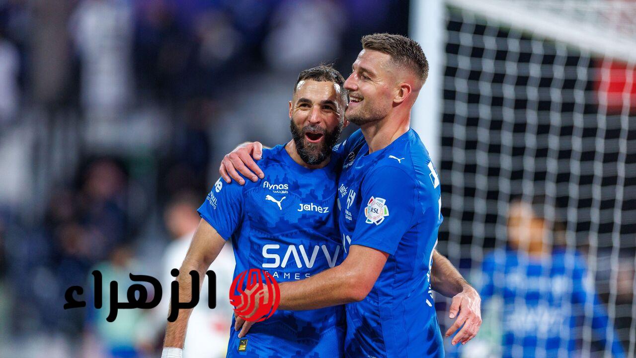 رابط حجز تذاكر مباراة الهلال ضد ضمك في دوري روشن 2026 عبر “وي بوك”.. خطوات التسجيل والأسعار