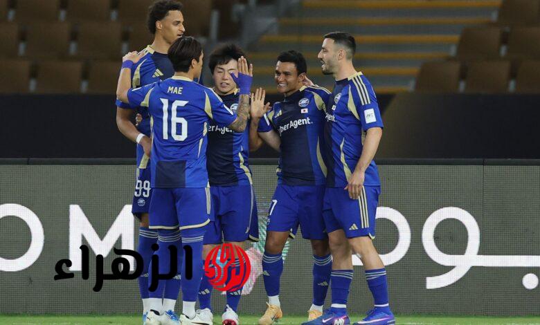 Ahli Saudi FC VS FC Machida: من هو معلق مباراة الاهلى السعودي وماتشيدا نهائي دوري أبطال أسيا؟