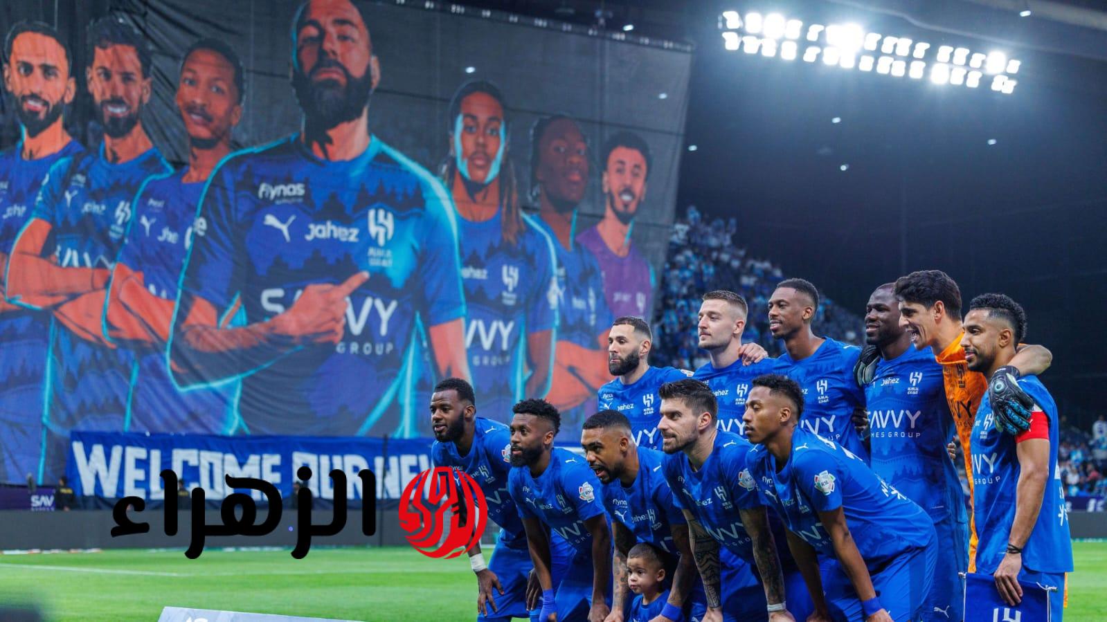 قمة اسيا.. الان بداية مباراة الهلال ضد السد بجودة عالية في دوري أبطال اسيا.. القنوات الناقلة