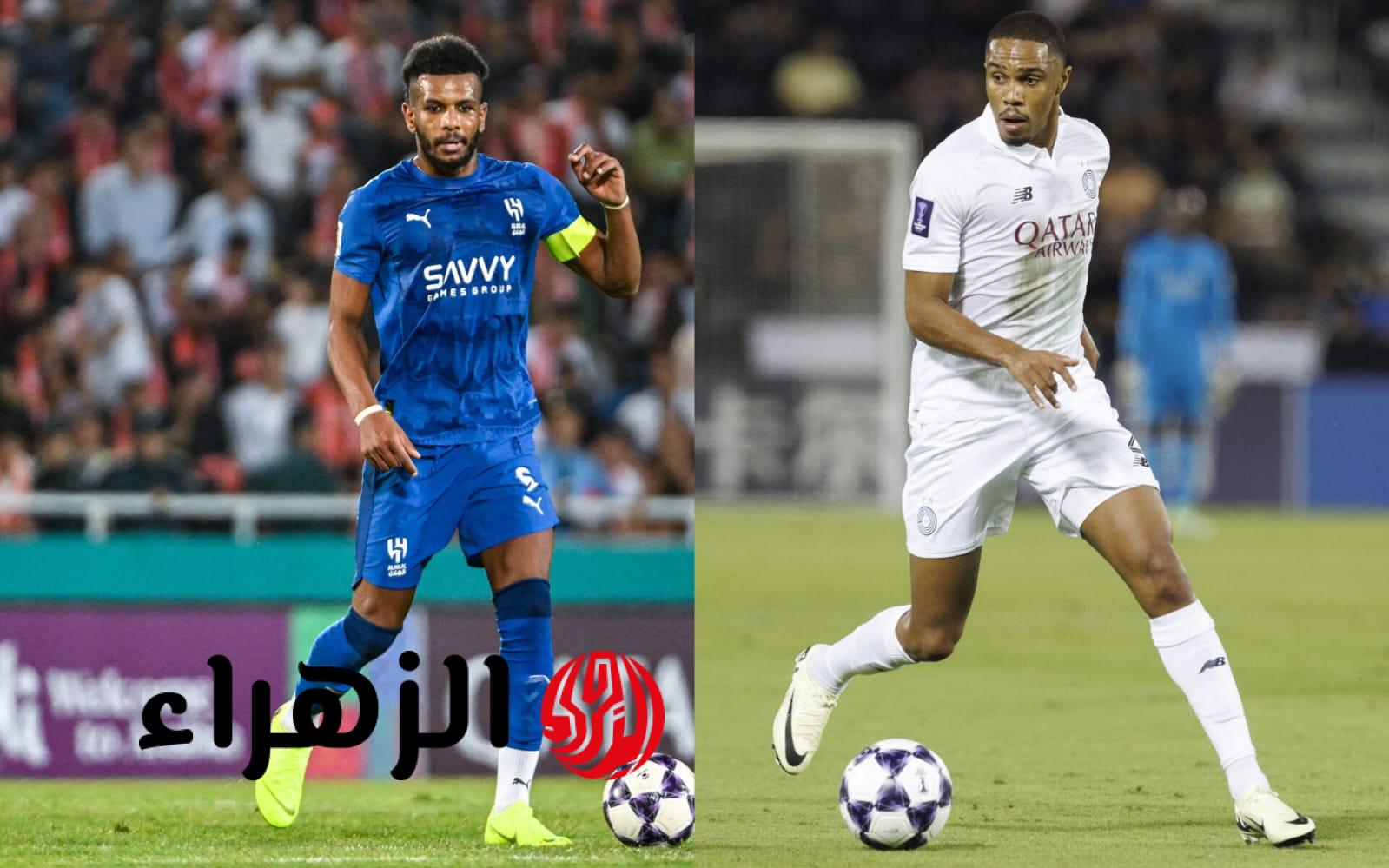 الشوط الاول.. القنوات الناقلة لمباراة الهلال والسد في دوري أبطال اسيا للنخبة.. جودة فائقة