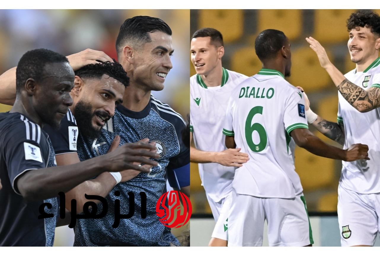 Al-Nassr vs Al Ahli معلق مباراة النصر ضد الاهلي القطري في نصف نهائي دوري أبطال اسيا 2 والقنـوات الناقلة في ماتش للتاريخ مع رونالدو
