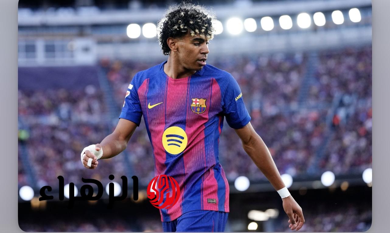 Barcelona vs Getafe.. تشكيل برشلونة ضد خيتافي اليوم والقنوات الناقلة ومعلق المباراة في الدوري الإسباني 2026