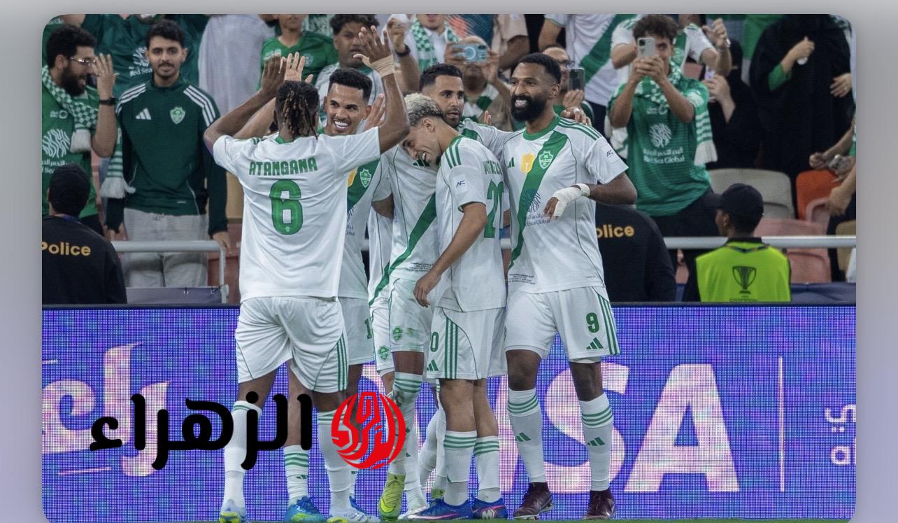 Al Ahli vs Machida Zelvia القنـوات الناقلة لمباراة الاهلي ضد ماتشيدا في نهائي دوري أبطال اسيا بصوت خليل البــلوشي في ماتش ناري