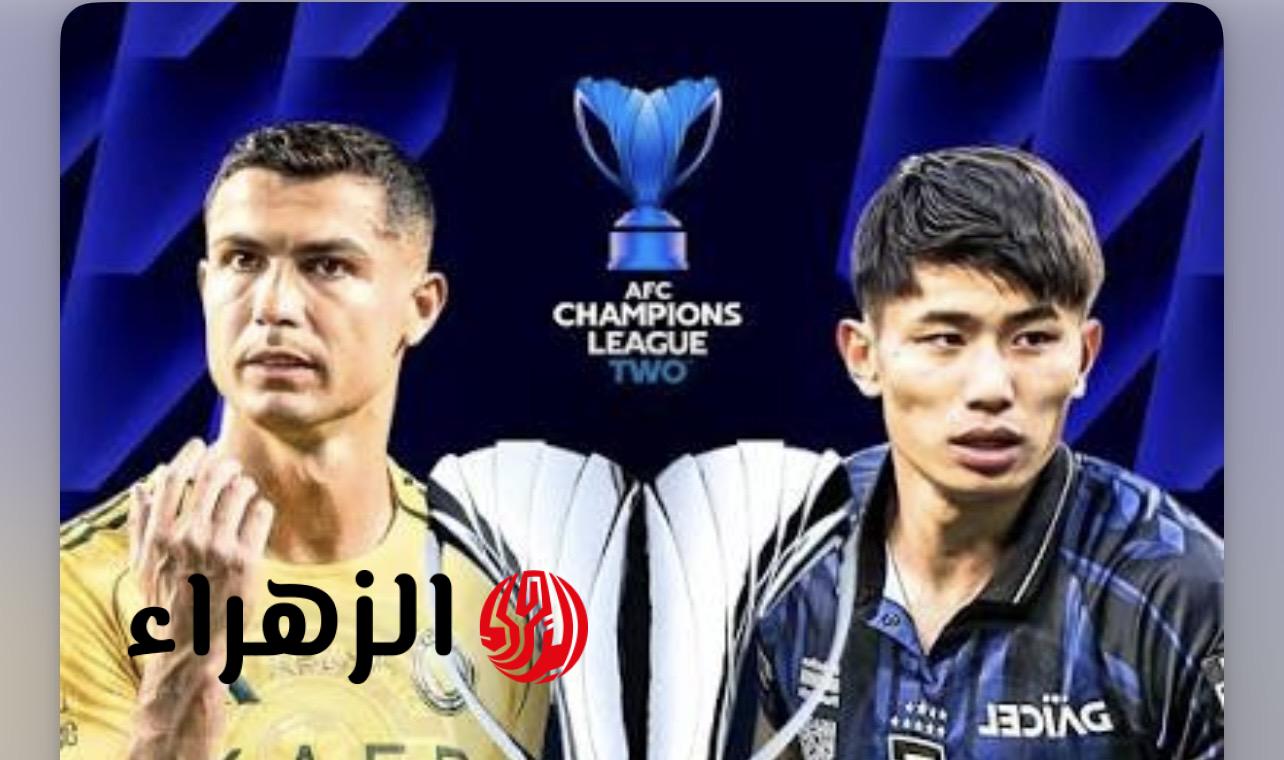 نهـائي حـاسم.. موعد مباراة النصر غامبا أوساكا  Al Nassr vs Gamba Osaka في نهائي دوري أبطال آسيا 2 والتشكيل المتوقع للفريقين