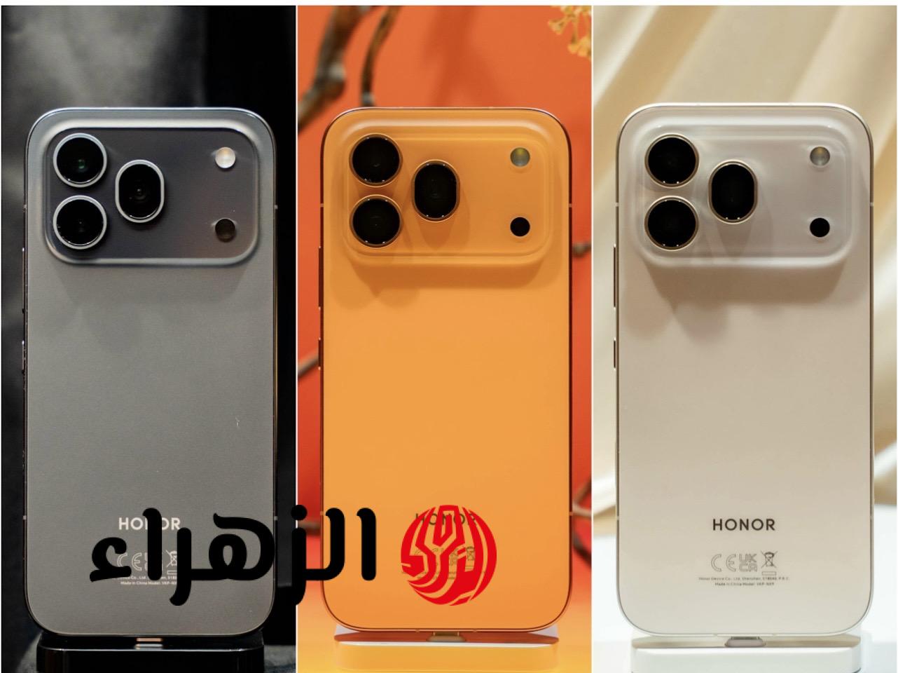 “ملك البورتريه الجديد” سعـر ومواصفات هاتف Honor 600 بشاشة AMOLED بحجم 6.57 وسعة تخزين 512 والسعـر خيـالي