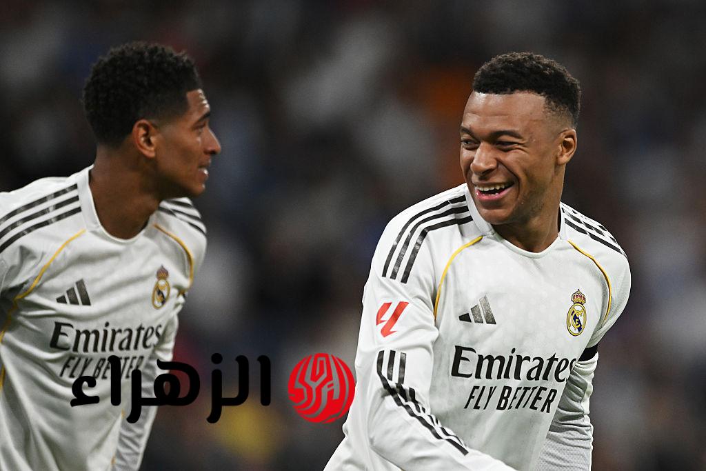 الشوط الأول بصوت حفيظ دراجي.. مباراة ريال بيتيس ضد الريال في الدوري الإسباني real betis vs real madrid