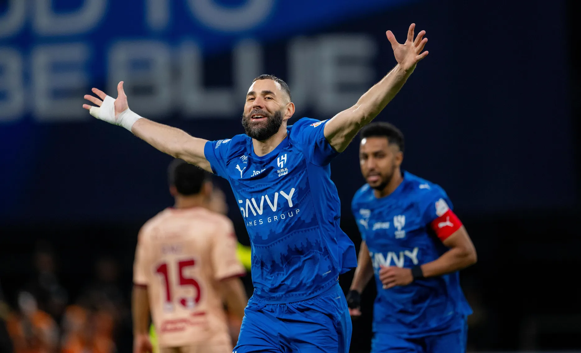 رسميًا.. تأجيل مباراة الهلال ضد الخلود نهائي كاس الملك 2026 لهذا الموعد