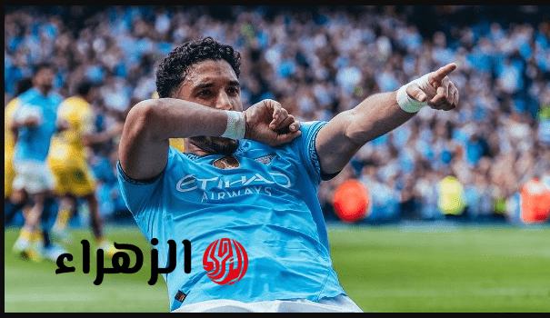 “جـوول قـاتل” Man City vs Brentford قنـاة تذيـع مباراة مانشستر سيتي وبرينتفورد في الدوري الانجليزي الممتاز شـوط نـاري