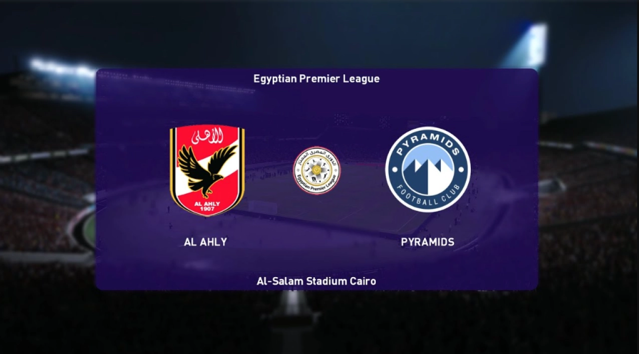pyramids vs al ahly: القناة الناقلة لمباراة الأهرام ضد الأهلي اليوم في الدوري المصري 2026