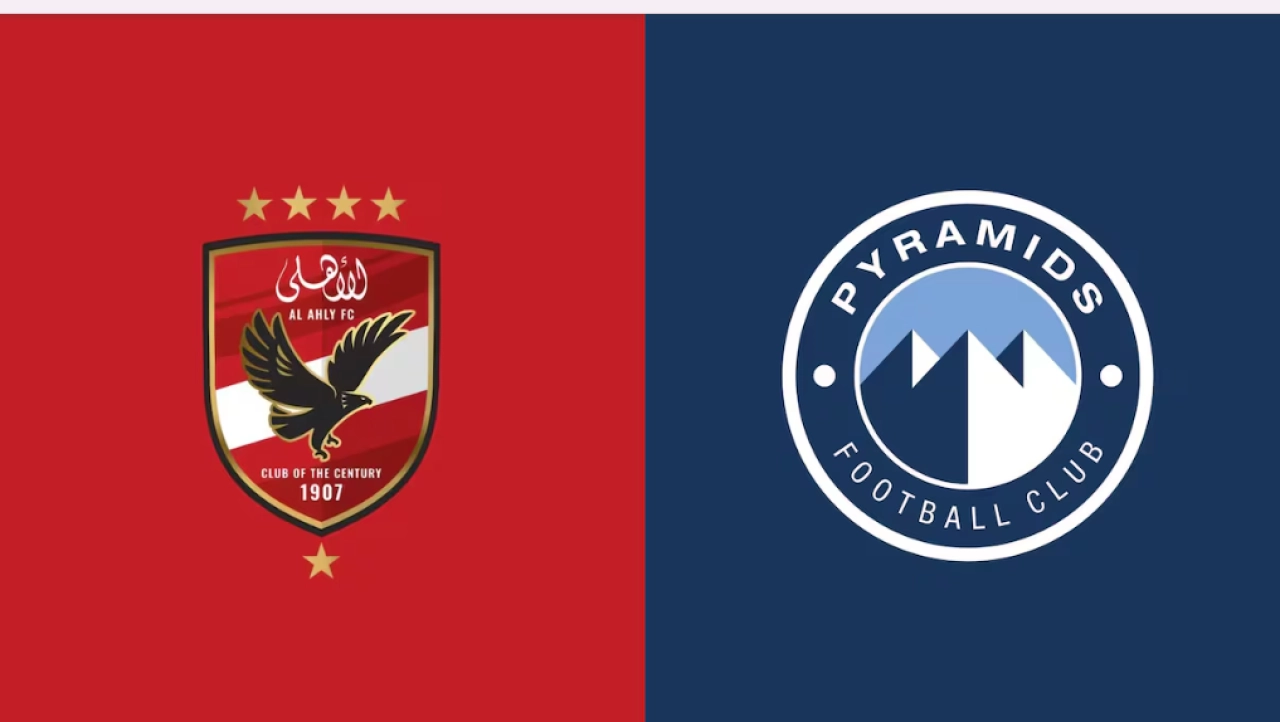 Al Ahly vs Pyramids.. قنـاة تذيـع مباراه الاهلي وبيراميدز في الدوري المصري الممتاز 2026 وقمة مشتعلة في انتظـارك