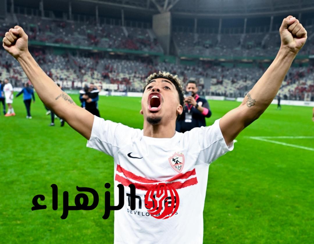 تعرف علي تفاصيل اصابة خوان ألفينا لاعب الزمالك بعد خروجه من مباراة شباب بلوزداد