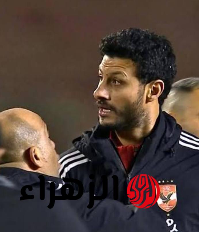 مفاجأة مدوية في عقوبة محمد الشناوي.. الأهلي يتحرك قانونيا وشوبير يكشف سيناريو تقليص العقوبة