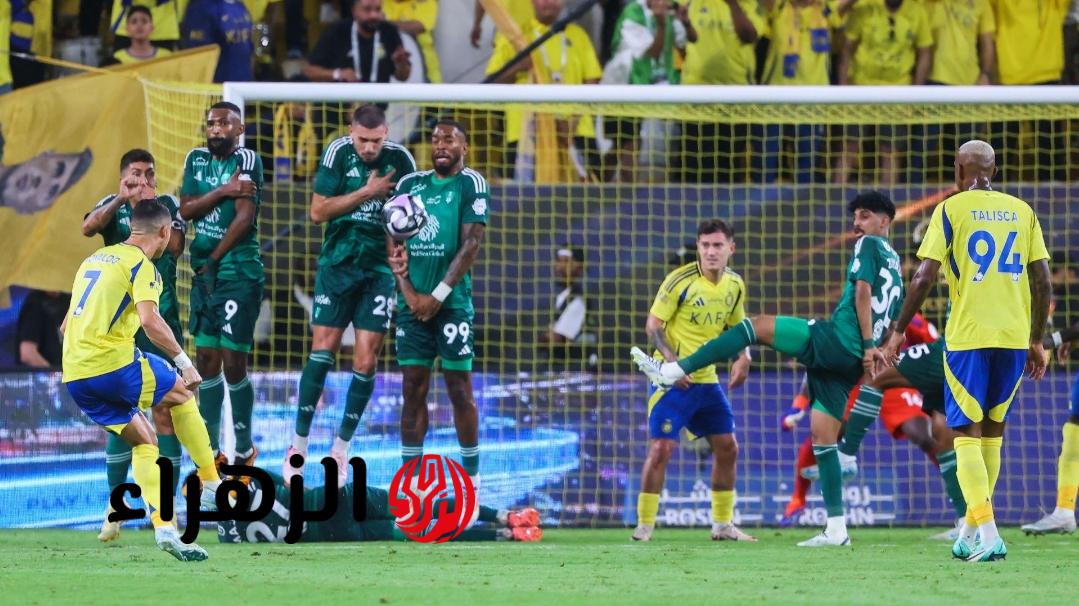 Al Nassr vs Al Okhdood.. القنوات الناقلة لمباراة النصر والأخدود في دوري روشن السعودي 2026