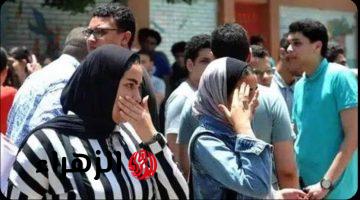 عاجل رسميًا.. الأن جدول امتحانات الثانوية العامة 2026 – اعرف هتمتحن إمتى بالظبط!